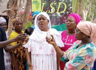 EXPLOITATION DU PETROLE DE SANGOMAR : L’Union Locale des femmes du delta du Saloum dénonce leur mise à l’écart par Woodside Energy
