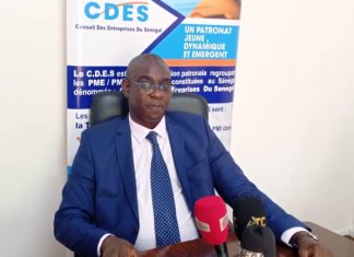 Visite des autorités étatiques à l’étranger : Le Président du CDES Babacar Diagne demande plus d’implication du secteur privé