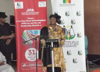 Journée internationale de la Femme africaine édition 2025 : Maïmouna Dieye déplore le déficit d’accès des femmes aux opportunités offertes par le numérique