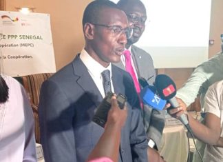 Partenariats Public-Privé (PPP) selon Baba Malick Ba, coordonnateur de L’UNAPPP : « Près de 4370 milliards de FCFA sont attendus sur La période 2025-2029 »