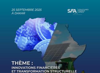 Structured Finance Africa (SFA Forum 2025) prévu le 25 septembre 2025 : 300 décideurs et experts attendus à Dakar pour échanger sur l’avenir financier du continent