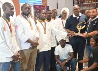 Après avoir remporté la Coupe d’Afrique de la Boulangerie : Les champions célébrés par MIMS, visent la Coupe du Monde 2026