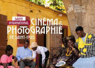 Salon International du Cinéma et de la Photographie : Saint-Louis-du-Sénégal va accueillir la première édition du 13 au 15 novembre 2025