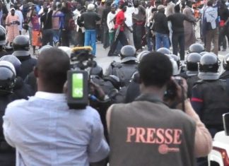 EDITORIAL COMMUN DU FDLP : La presse se dresse contre le monstre