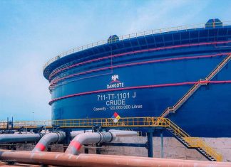 PETROLE : Dangote étend sa raffinerie à 1,4 million de Barils par jour