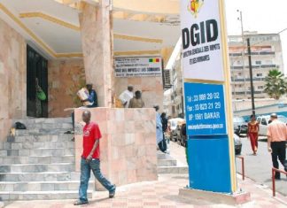 INDISPONIBILITÉ TEMPORAIRE DES SERVICES EN LIGNE : L’interruption liée à un problème technique identifié selon la DGID
