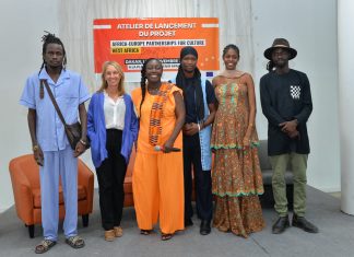 Pour renforcer la coopération culturelle entre l’Afrique et l’Europe : Le Goethe-Institut Sénégal lance le projet « Africa-Europe Partnerships for Culture du Cluster Senegal »