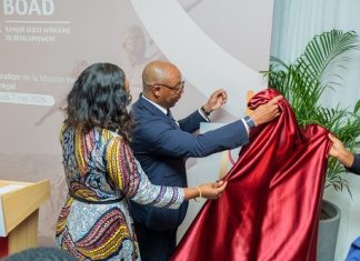 Banque Ouest Africaine de Développement (BOAD) : M. Serge Ekue inaugure les nouveaux locaux de la Mission Résidente au Sénégal
