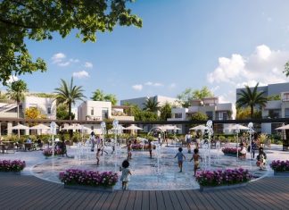 Ville Verte au Lac Rose : Lancement officiel des travaux du premier immeuble du projet