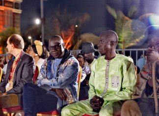 Mode et haute couture : la gare ferroviaire de Dakar abrite le Ter Fashion Week les 2, 3, 4 juillet.