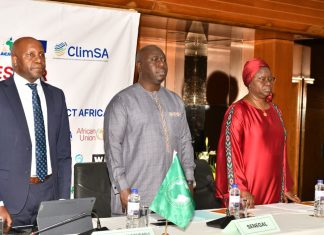 Dialogue politique sur l’intégration des services climatiques : Echanges d’expériences entre l’Afrique de l’Ouest et l’Afrique centrale