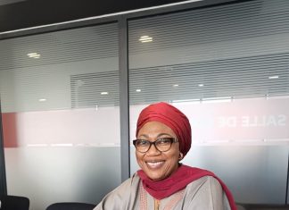 Syndicat National des Bâtiments et Travaux Publics (SNBTP) : Mme Léna Tall Faye élue présidente de l’organisation patronale