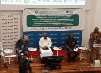 Diagnostic moléculaire, séquençage et biosécurité des virus Ebola et hantavirus : l’Institut Pasteur de Dakar forme des représentants de laboratoires des pays de la CEDEAO
