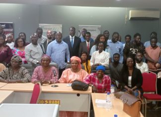 Projet Finance 4 All au Sénégal : 265 personnes issues de la société civile formées à l’éducation financière numérique
