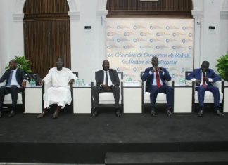 Grand Débat économique de la CCIAD : Échanges entre opérateurs économiques, décideurs et représentants de l’administration sur les PPP