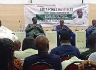 « Les racines invisibles, Maroc-Sénégal, mémoire d’un lien » d’Aboubacry Thiam : Un ouvrage qui explore les liens historiques, culturels, spirituels et humains unissant les deux pays