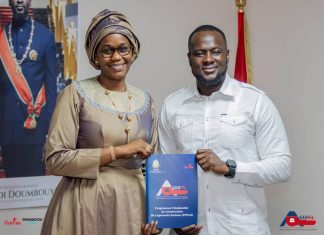 Pour structurer le financement du logement social : Signature d’un protocole de coopération entre l’Agence guinéenne pour le financement du logement et EVEREST Finance