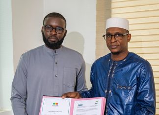Pour le financement waqf des villes religieuses : La Haute Autorité du Waqf et le PNAMVR signent une convention de partenariat