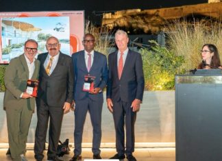 Architecture et Rayonnement : Le projet hôtelier « O’ndar » à Saint-Louis primé