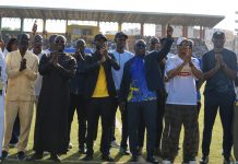 M. Mouhamad Rassoul Dieng appelle les jeunes à « prendre des initiatives » alors que MRD Focus lance des projets communautaires