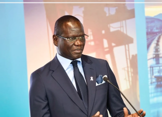 Abdourahmane Diouf, ministre de l’énergie sur l’accès universel à l’électricité en 2029 : « Nous avons engagé un programme extrêmement ambitieux avec une mobilisation financière estimée à près de 400 milliards de francs CFA ».