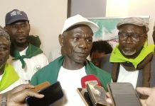 PECHE ARTISANALE : Les pêcheurs de Saint-Louis réclament le récif naturel de Diattara à BP et Kosmos