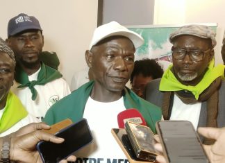 PECHE ARTISANALE : Les pêcheurs de Saint-Louis réclament le récif naturel de Diattara à BP et Kosmos
